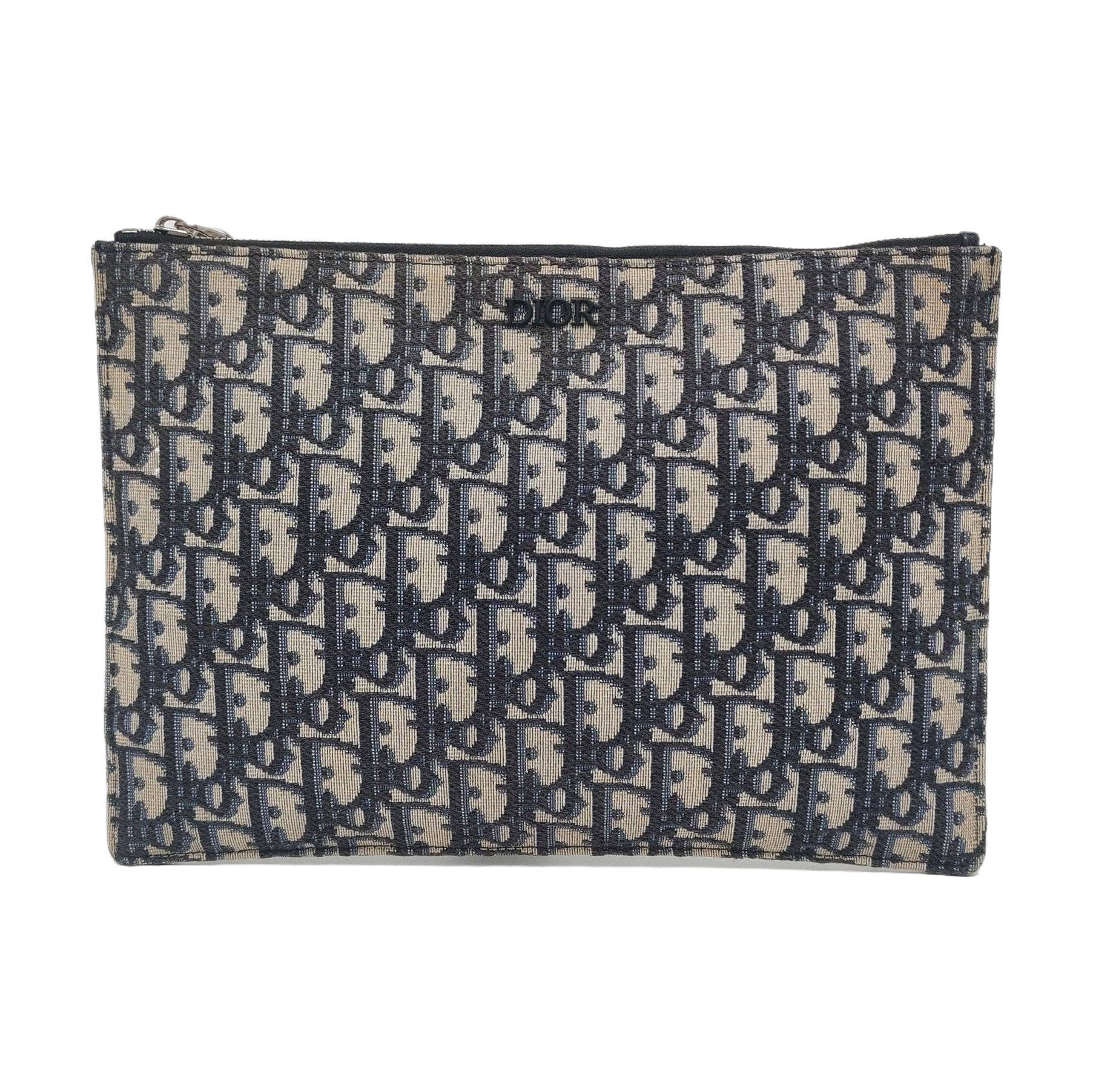 Oblique Canvas Blue