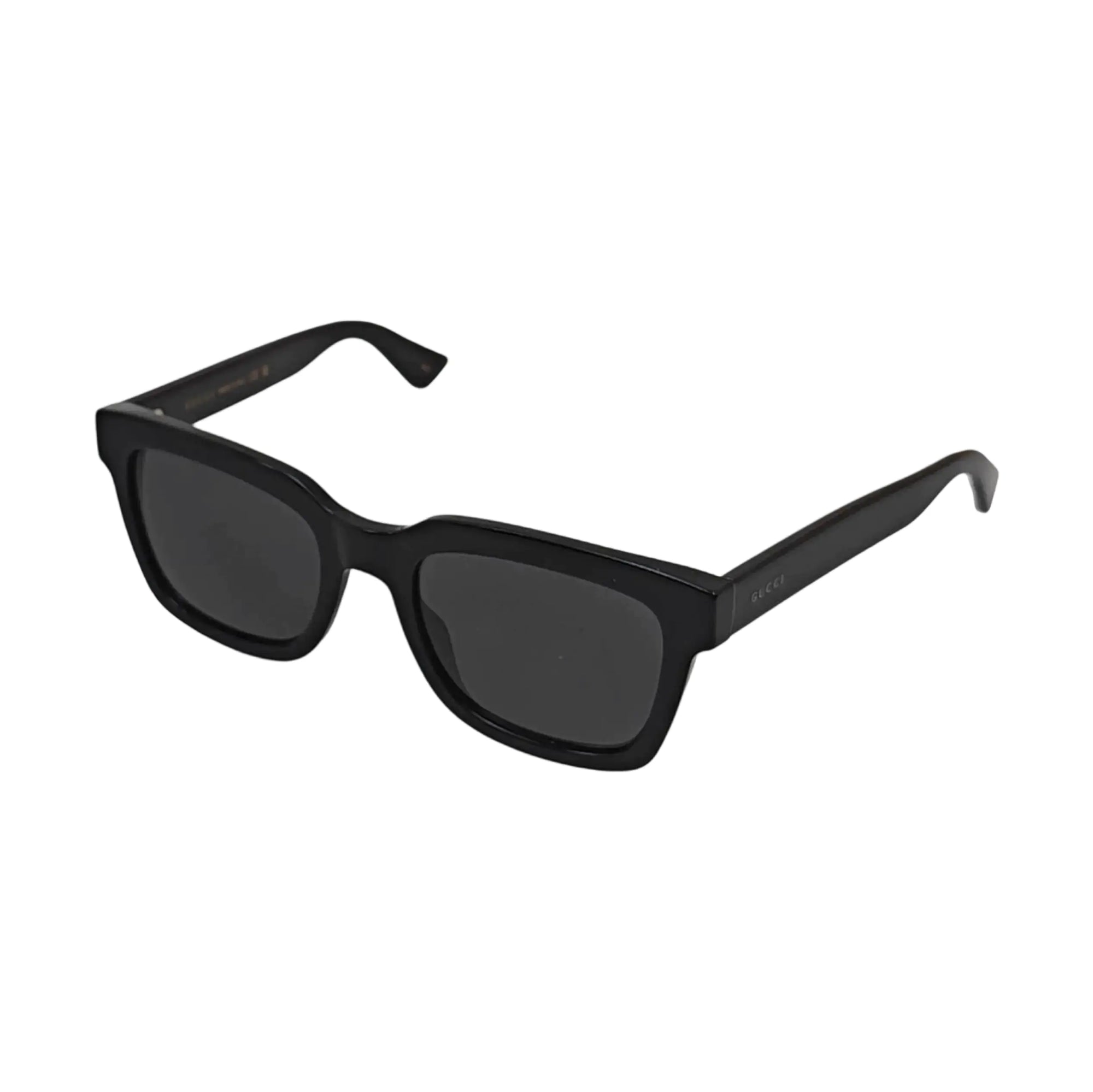 Synthetic Sunglasses Black