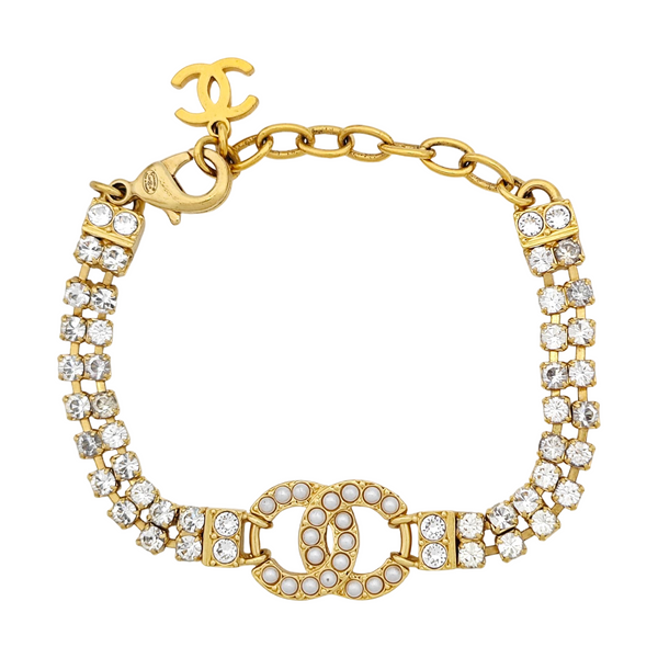 Metal Gold Bracelet