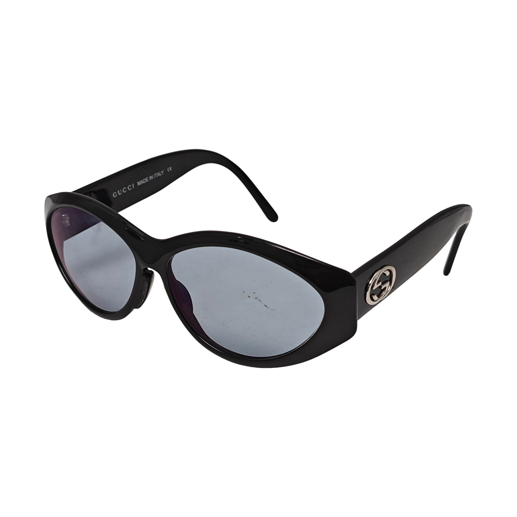 Synthetic Sunglasses Blue
