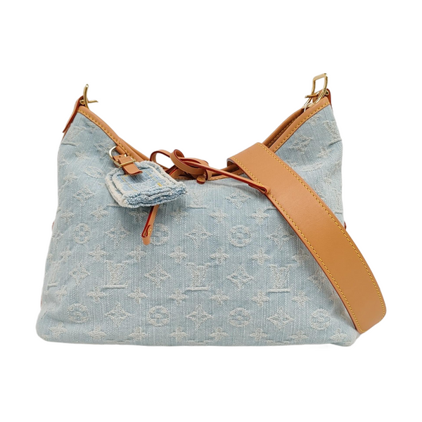 CARRYALL PM Monogram Canvas Blue