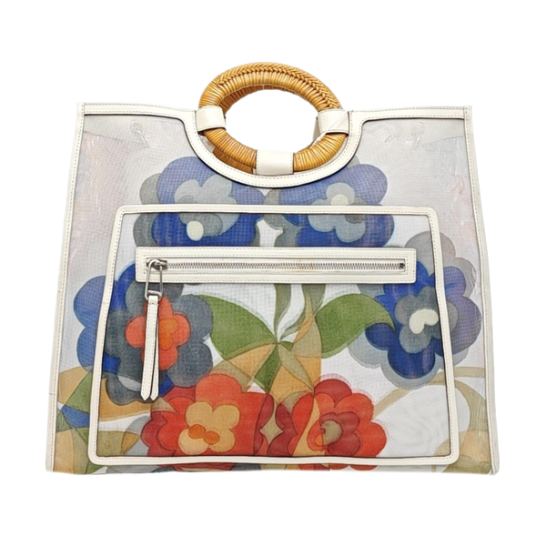 Runaway Fabric Multicolor