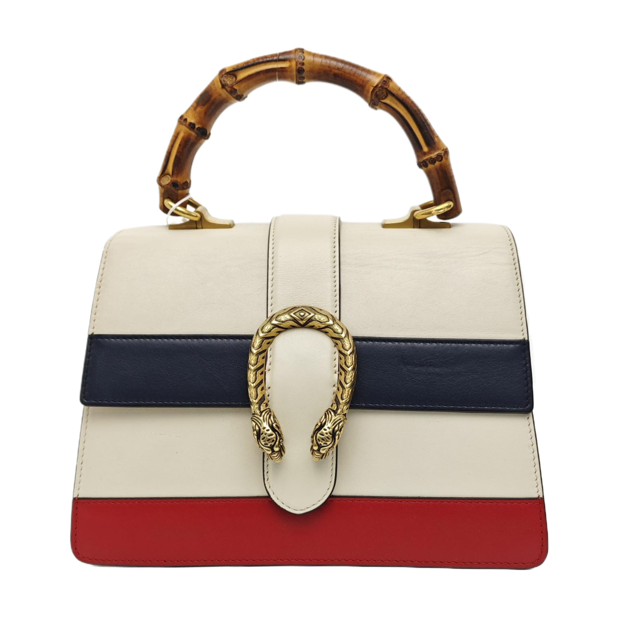 Dionysus Medium Calfskin Multicolor