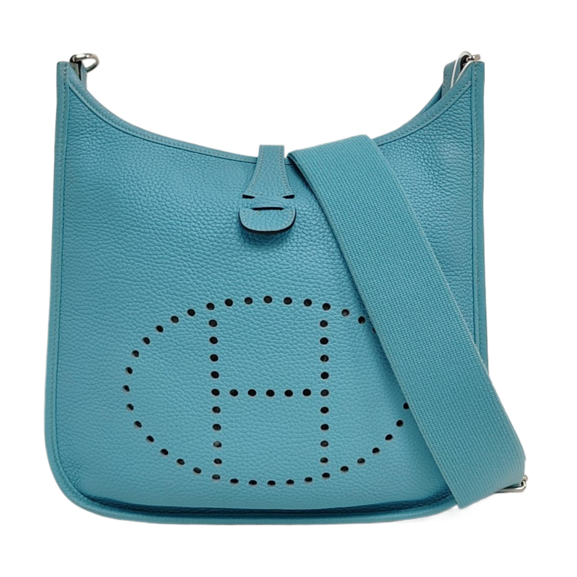 Evelyne PM Clemence Blue