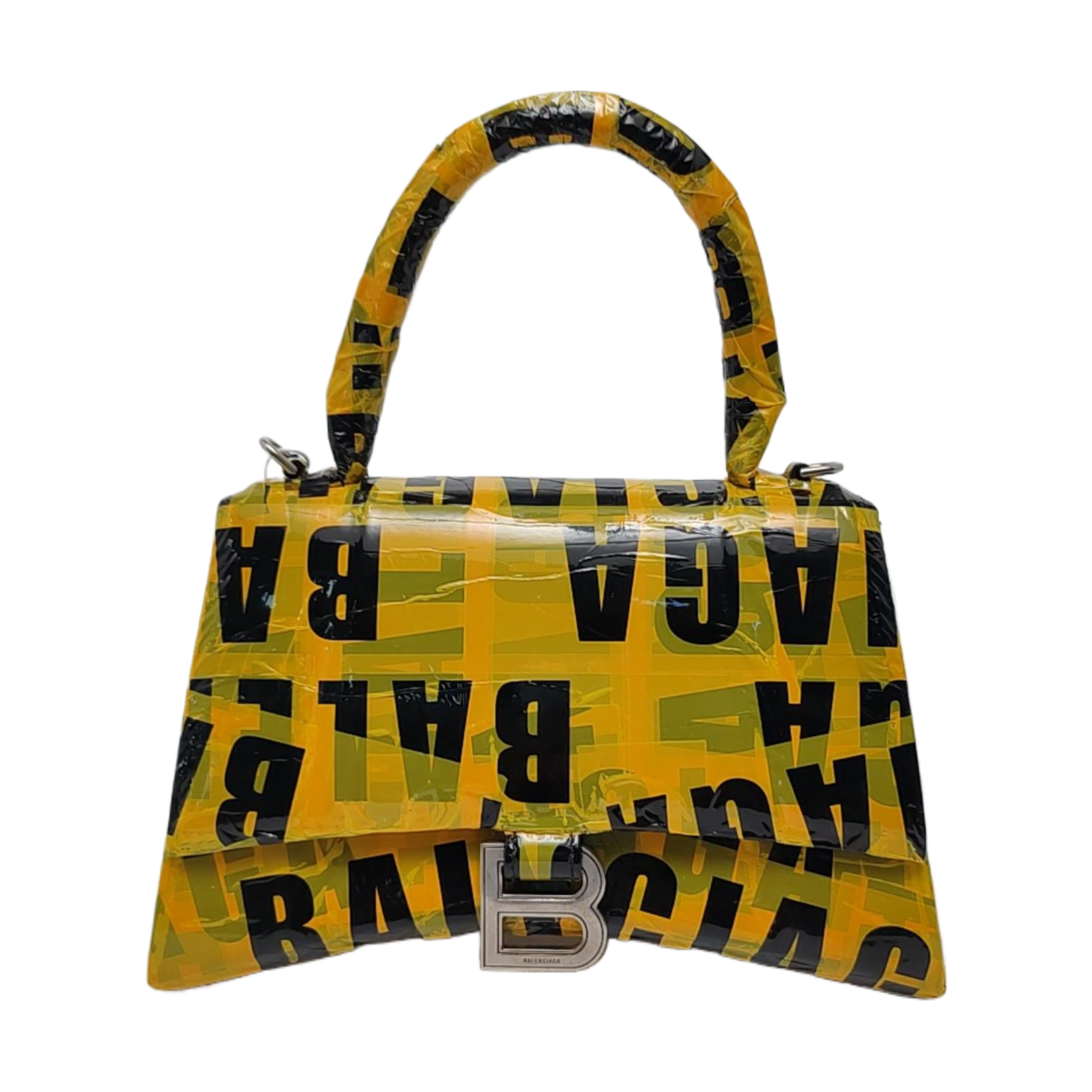 Hourglass S Special Material Yellow