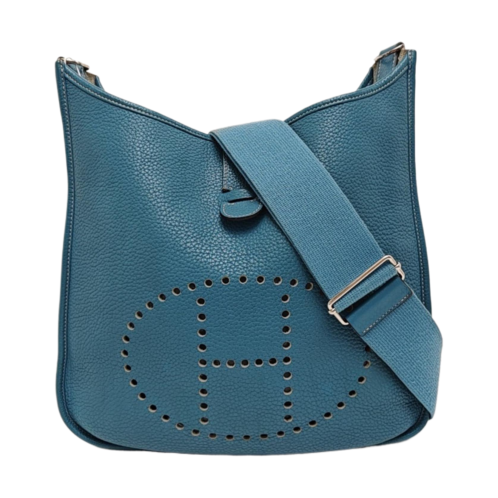 Evelyne GM Clemence Blue