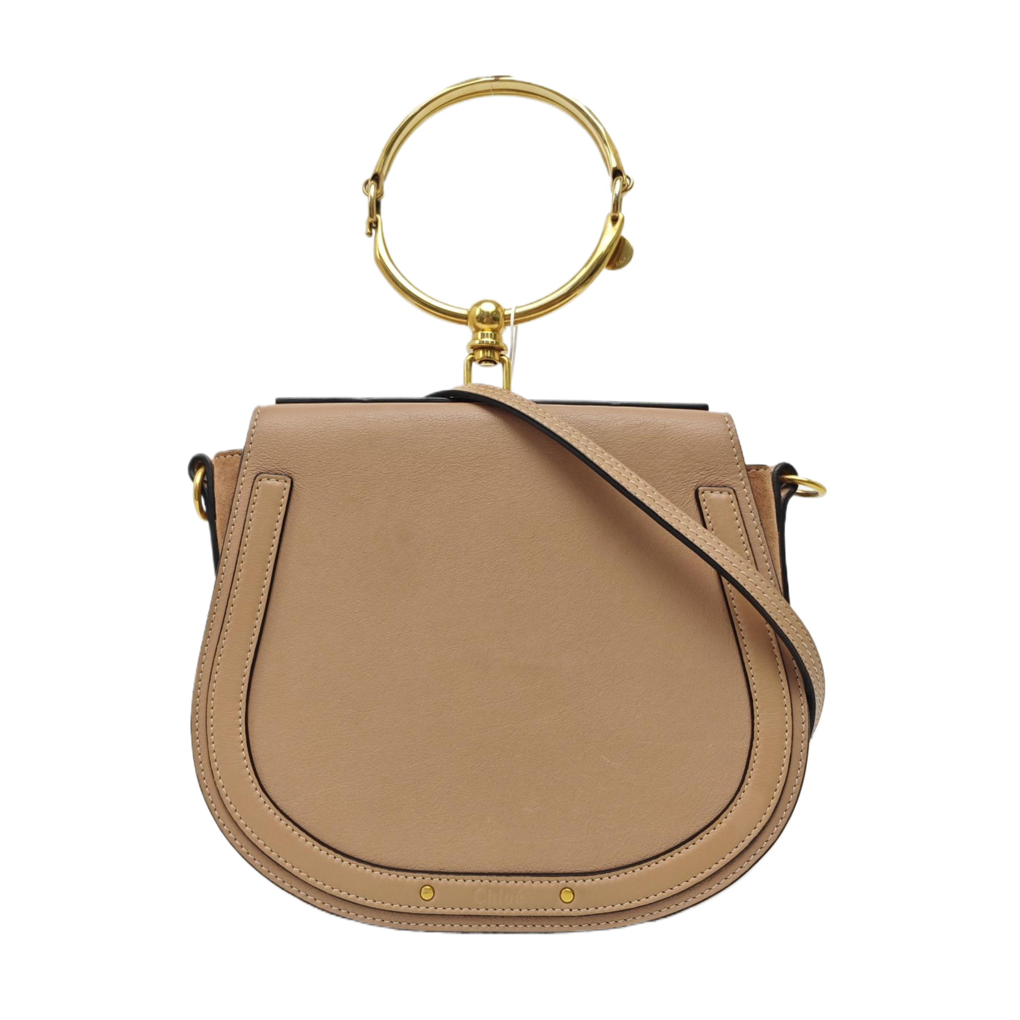 Nile Medium Calfskin Brown