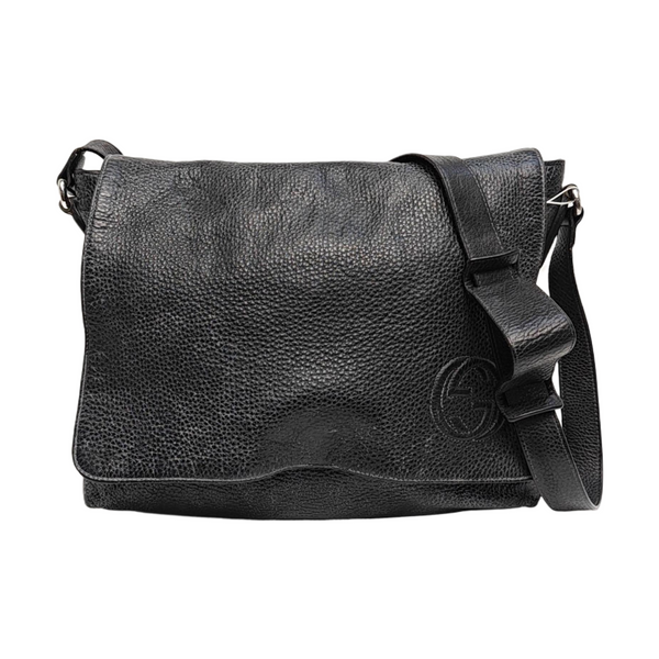 Calfskin Medium Black