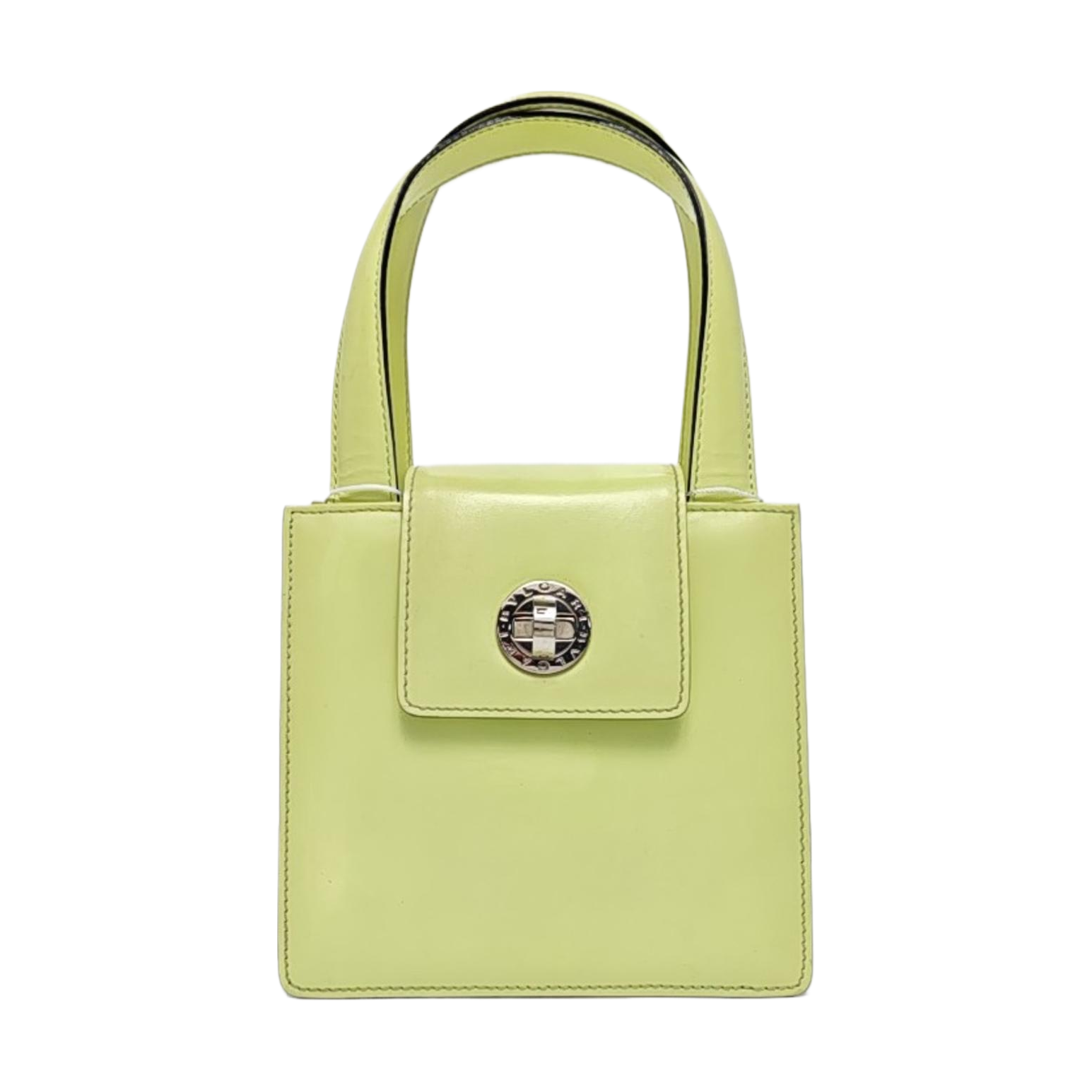 Calfskin Green