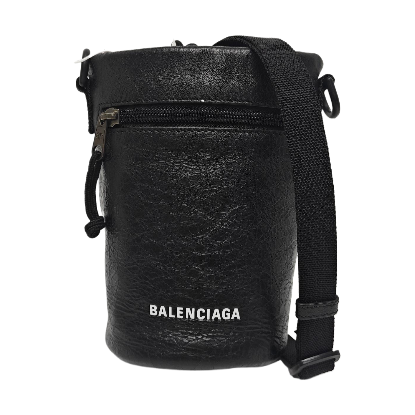 Weekend Calfskin Black