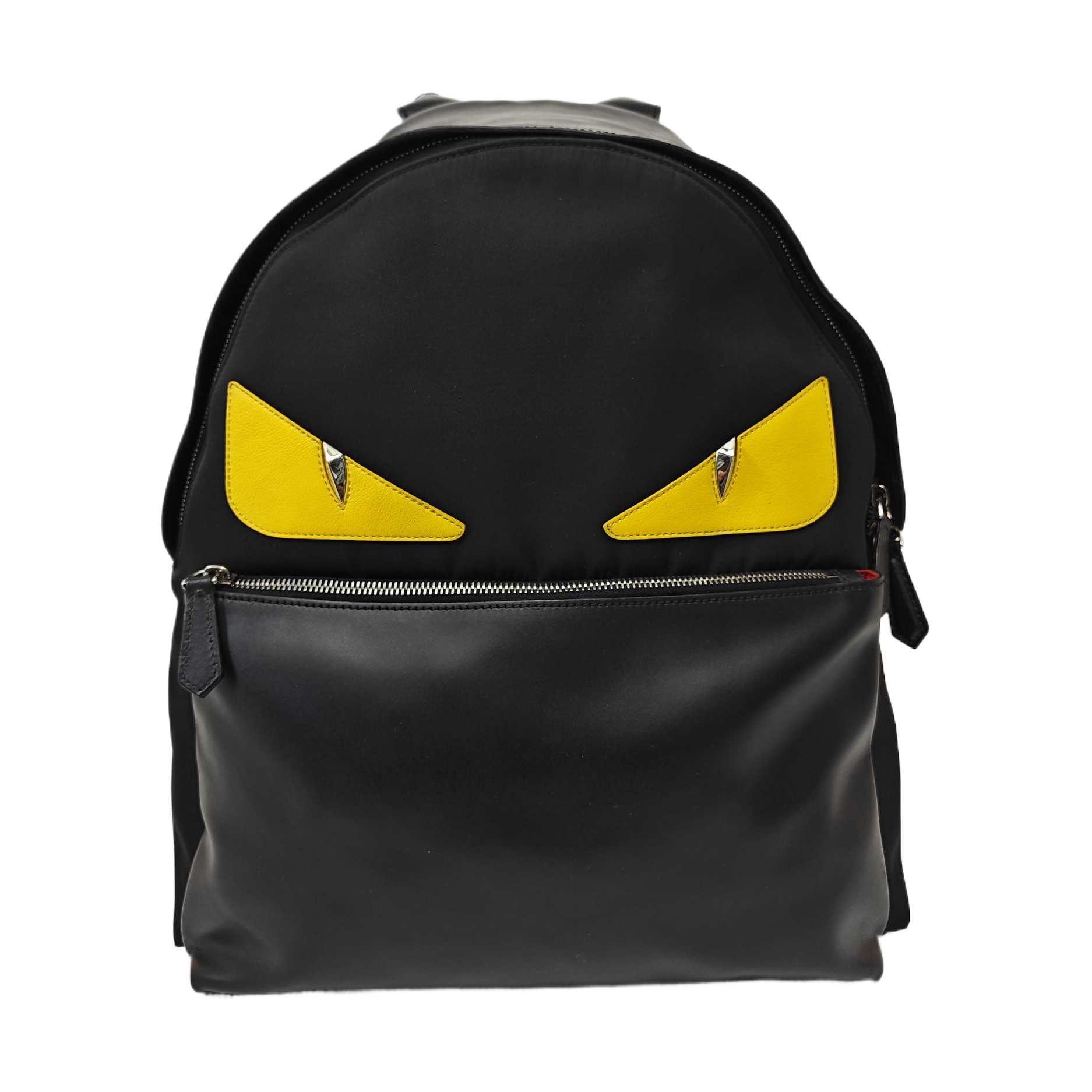 Monster Calfskin Black