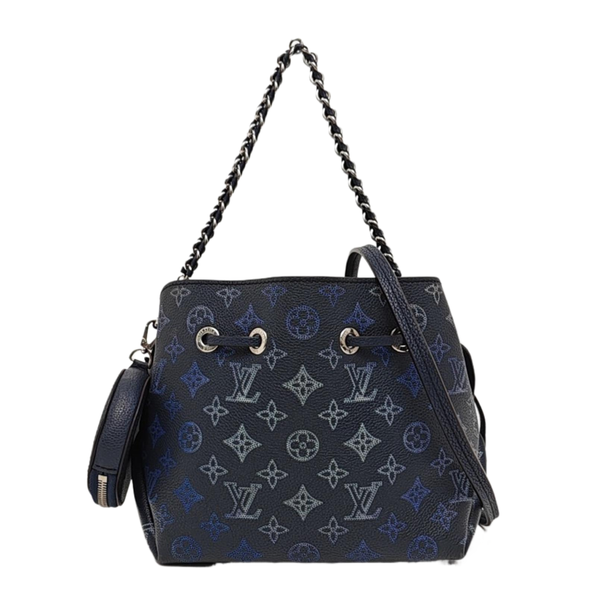 BELLA Calfskin Blue