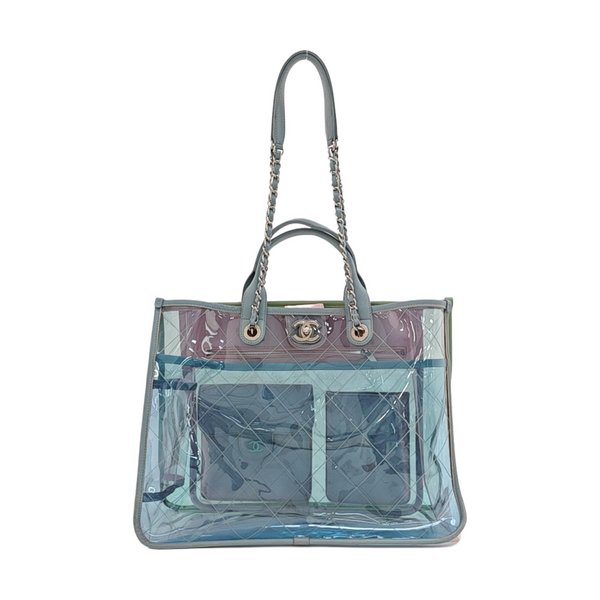COCO SPLASH Quilted Special Material Blue