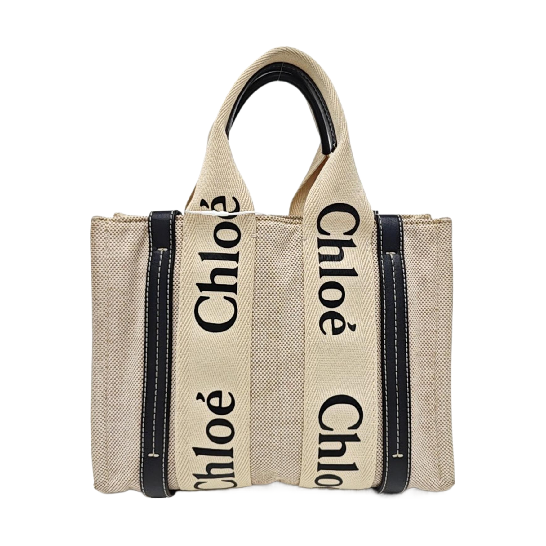 Woody Small Canvas Beige