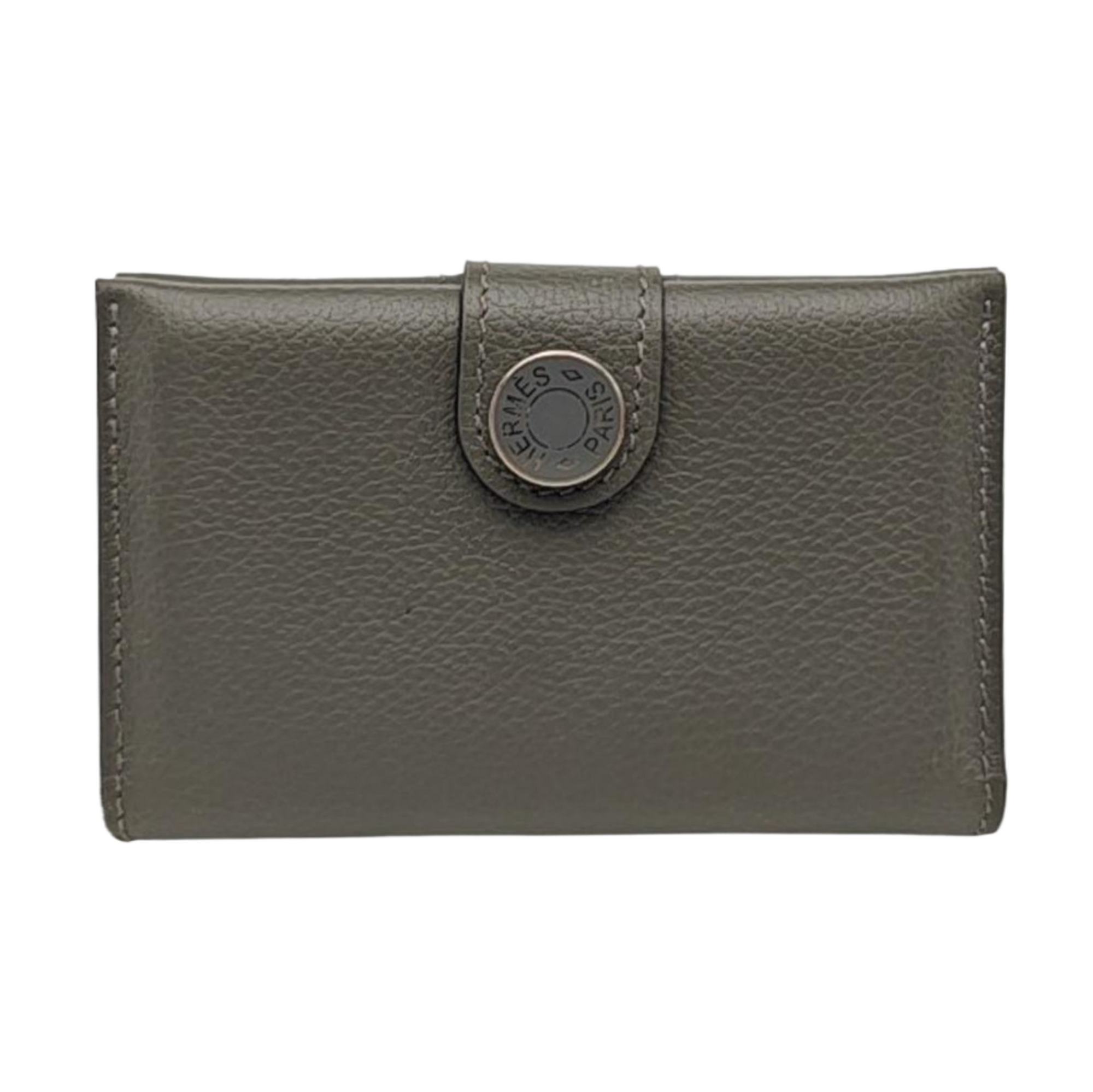 Dogon Evercolor Gray Card Holder