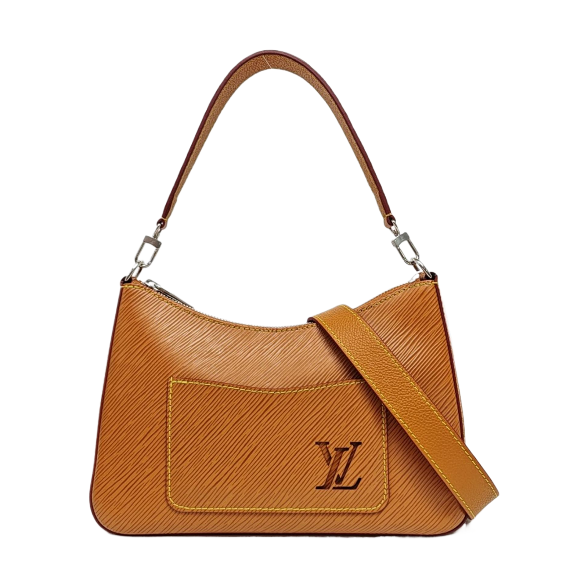 MARELLE Monogram Epi Orange