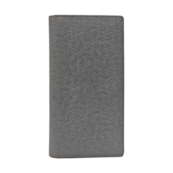 ZIPPY Calfskin Gray Wallet