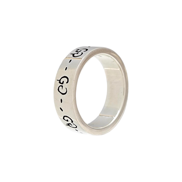 925 Sterling Silver Ring HK 16