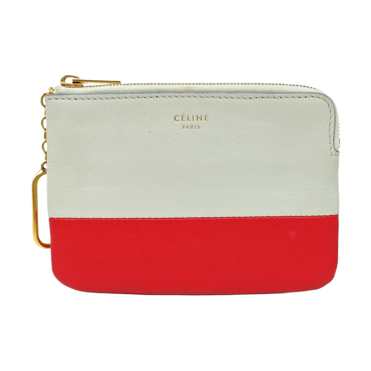 SOLO Calfskin Green Wallet