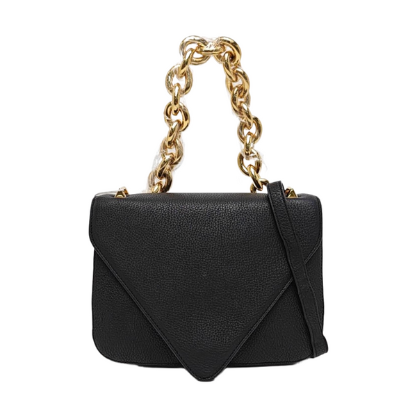 Mount Calfskin Black
