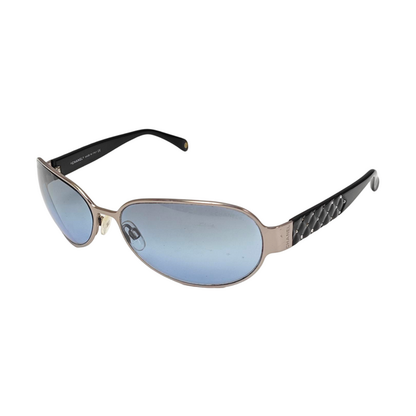 Synthetic Sunglasses Blue