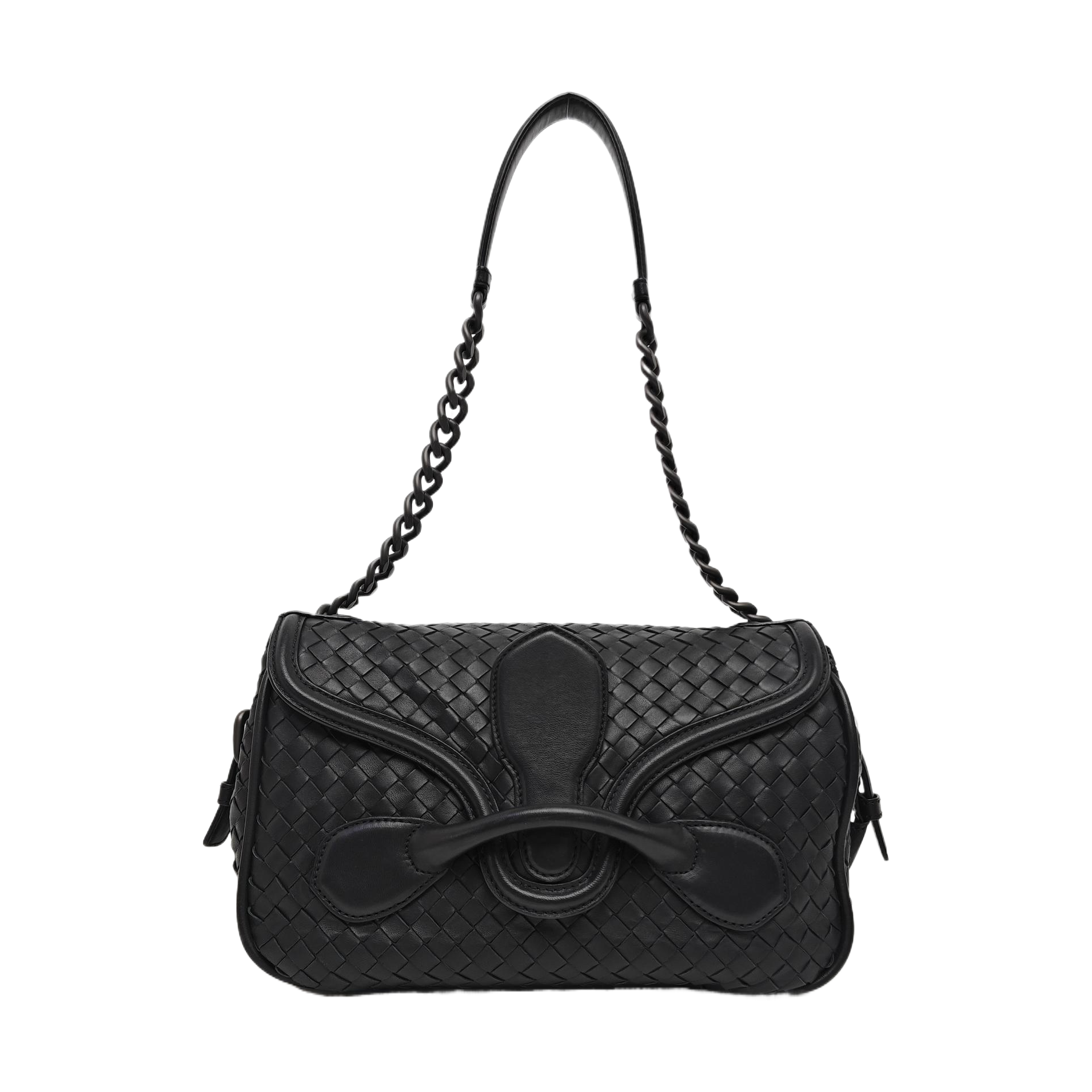 Rialto Lambskin Black