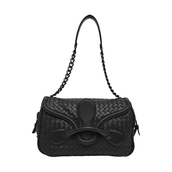Rialto Lambskin Black