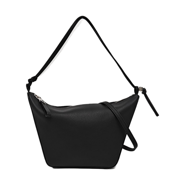 Hammock Hobo Calfskin Black