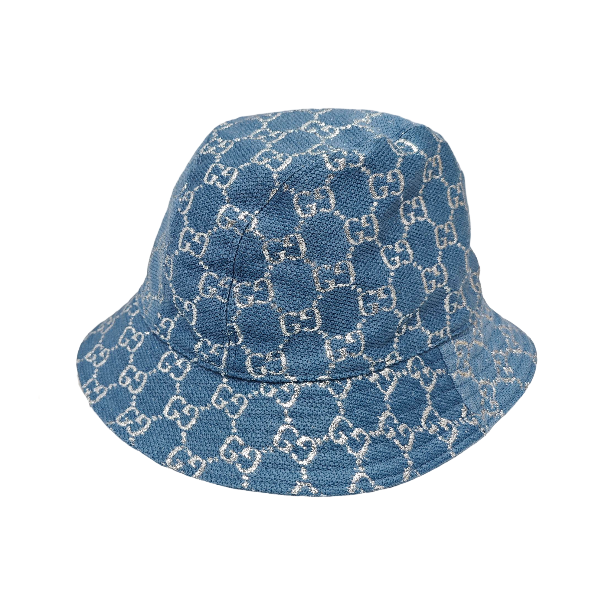 Wool Hat Blue