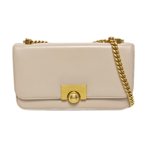 BV Classic Calfskin Beige