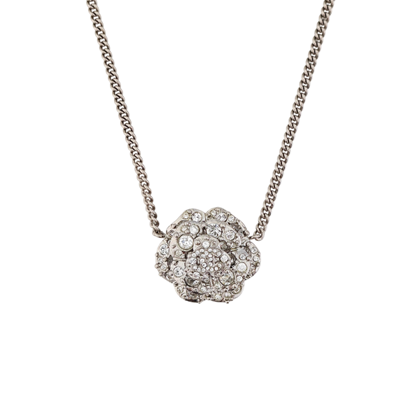 Metal Silver Necklace