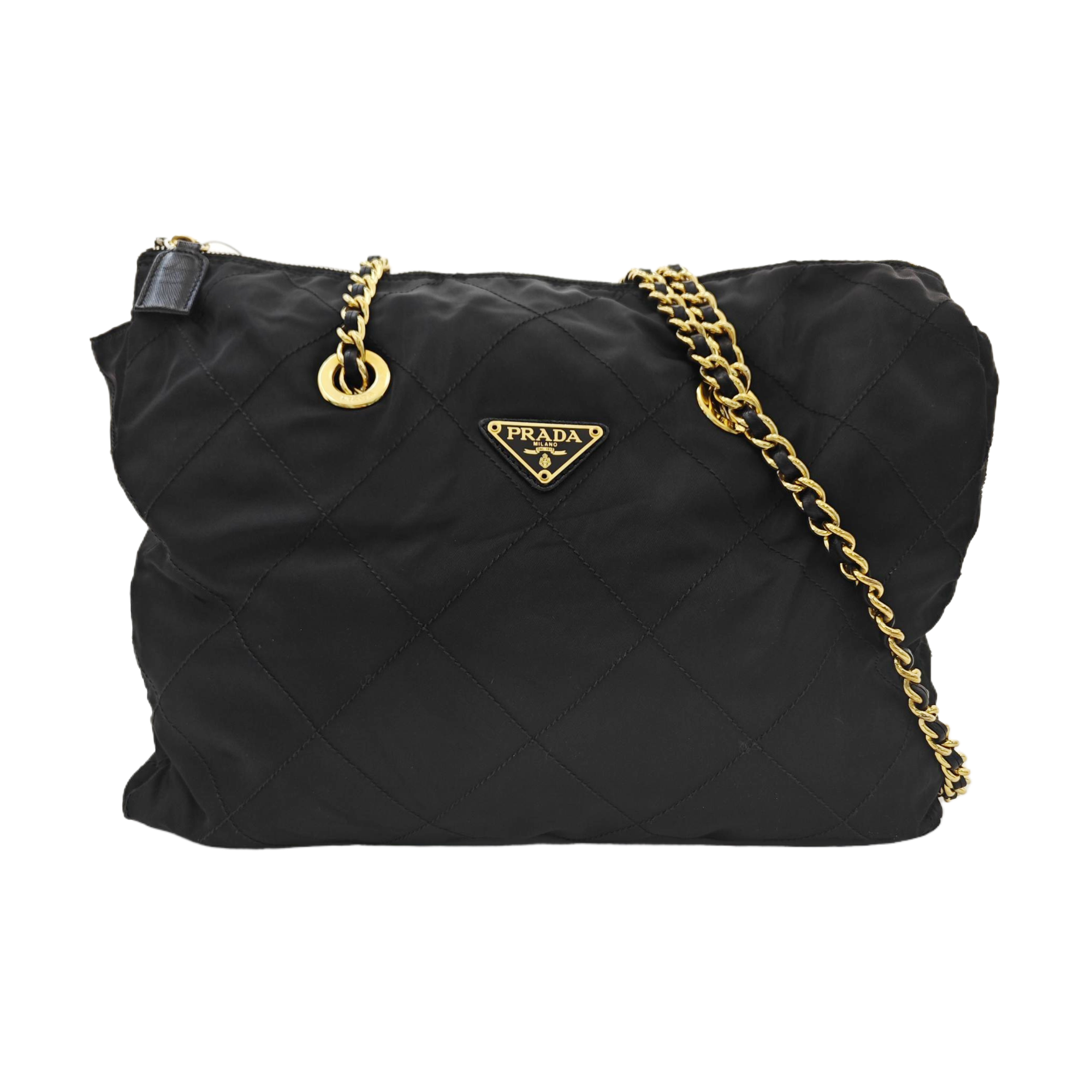 Re-Edition 1995 Chaîne Nylon Black