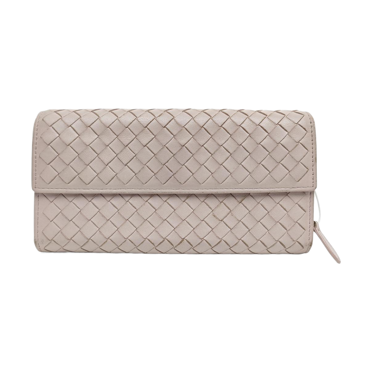 Lambskin Wallet Pink