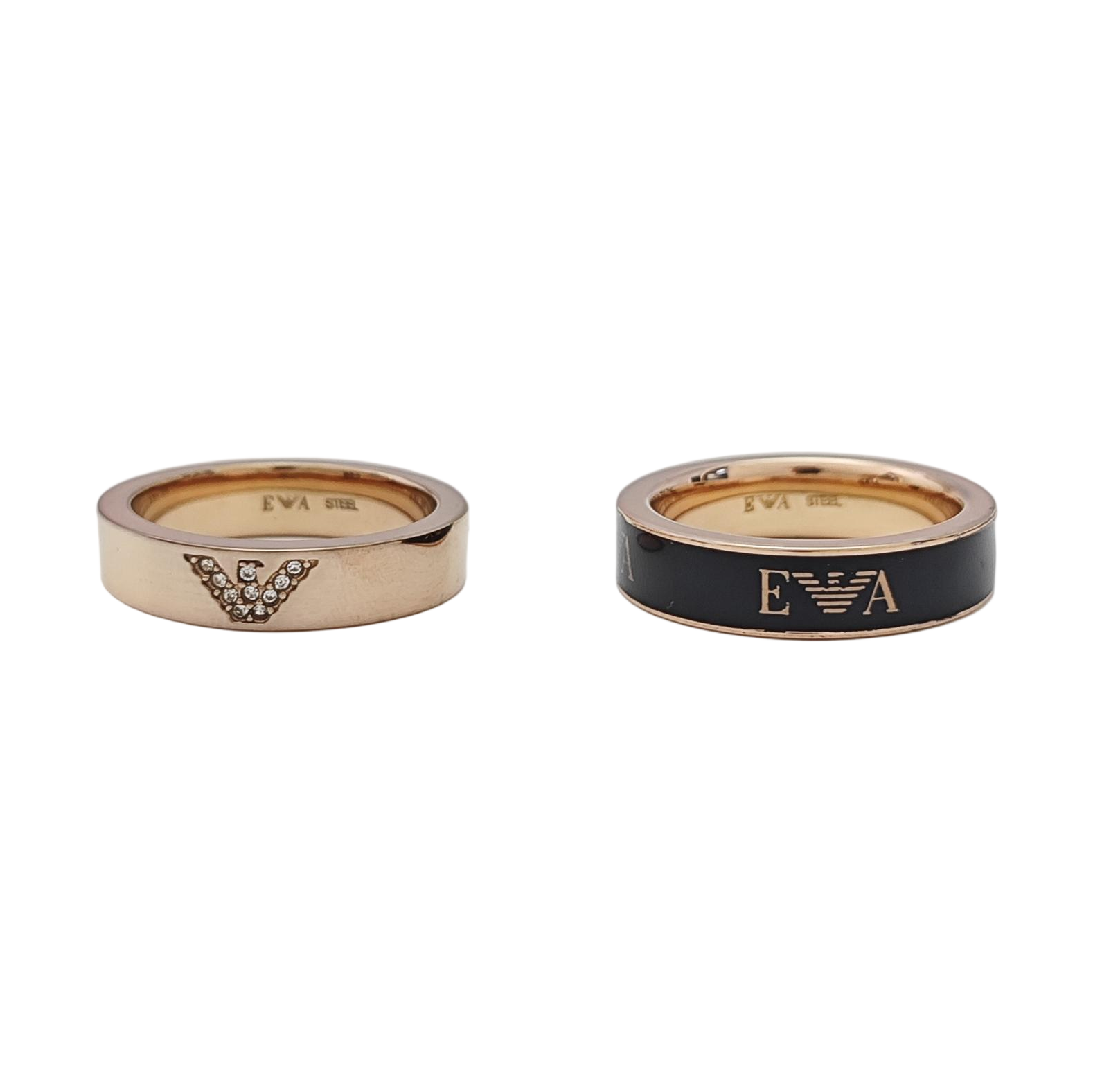 Rose Gold Jewelry Set