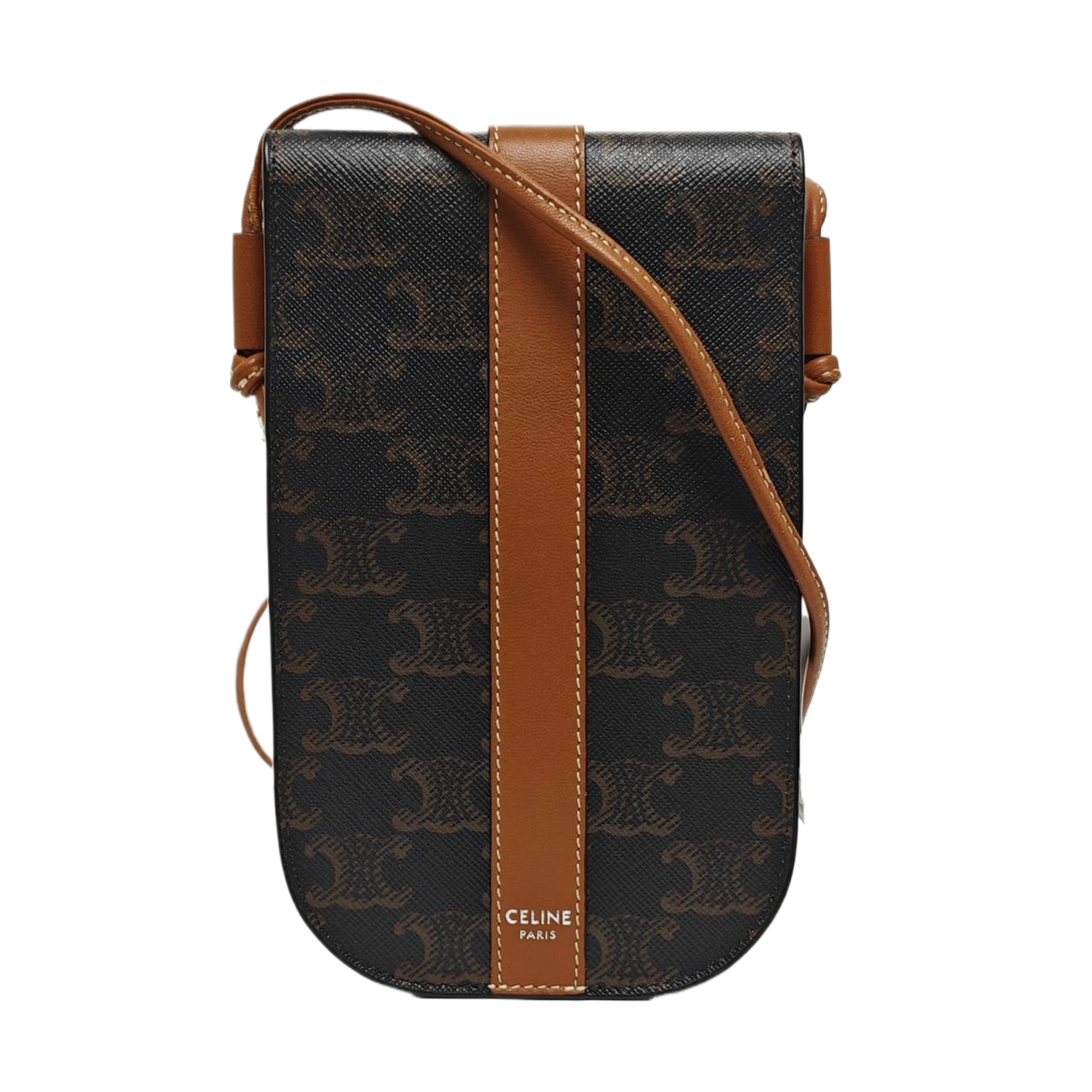 Coated Canvas Brown