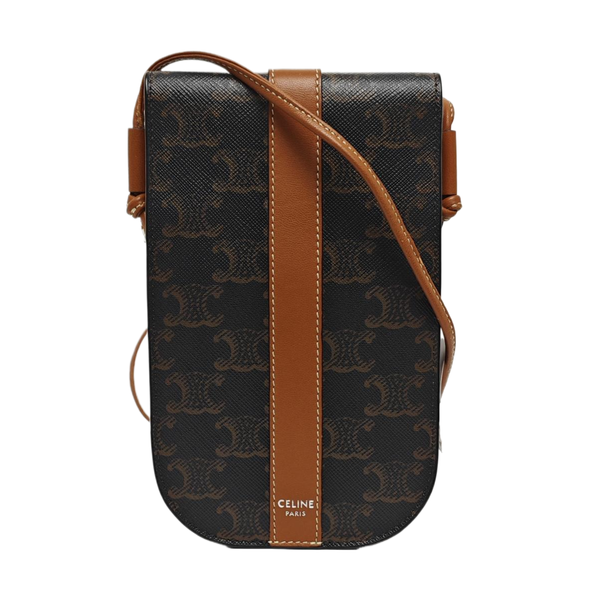 Coated Canvas Brown