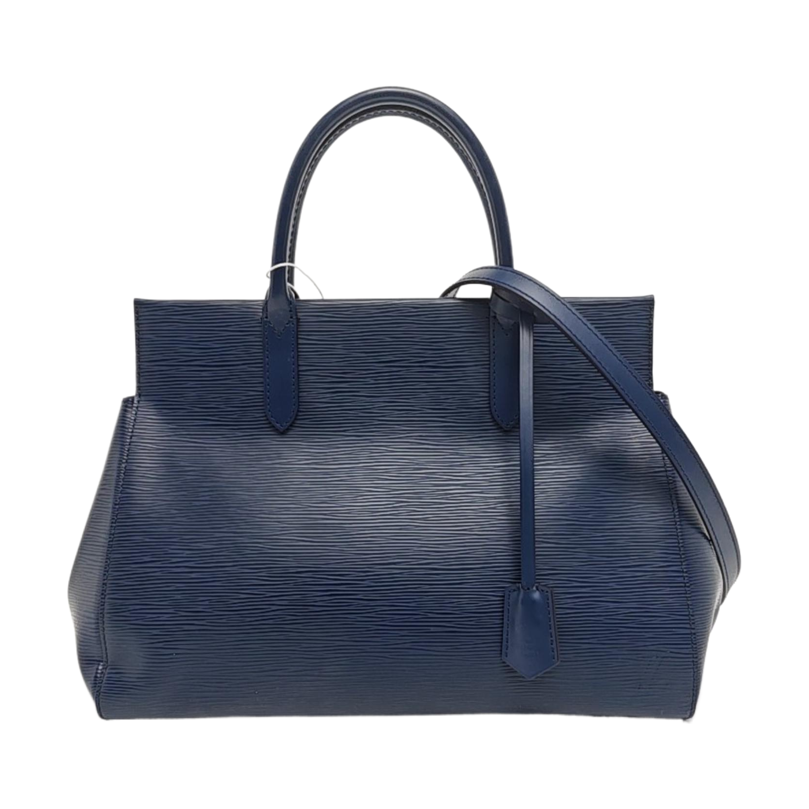 MARLY MM Epi Blue