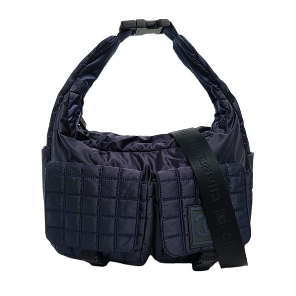 Nylon Blue