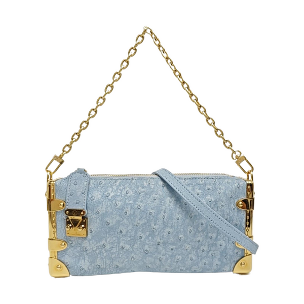 SIDE TRUNK Ostrich Blue