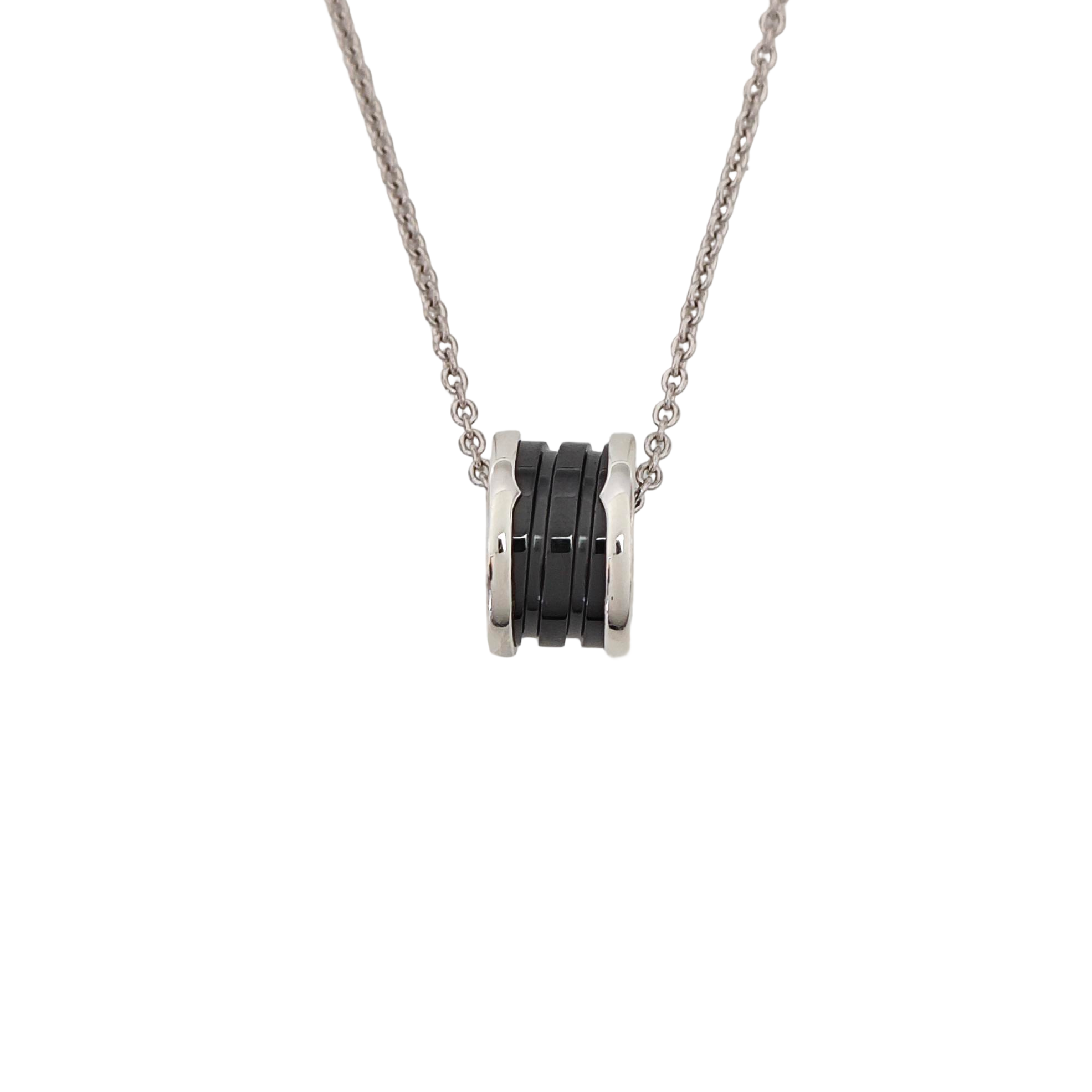 B.ZERO1 925 Sterling Silver Necklace