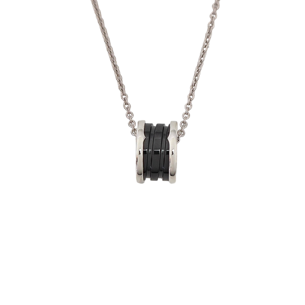 B.ZERO1 925 Sterling Silver Necklace