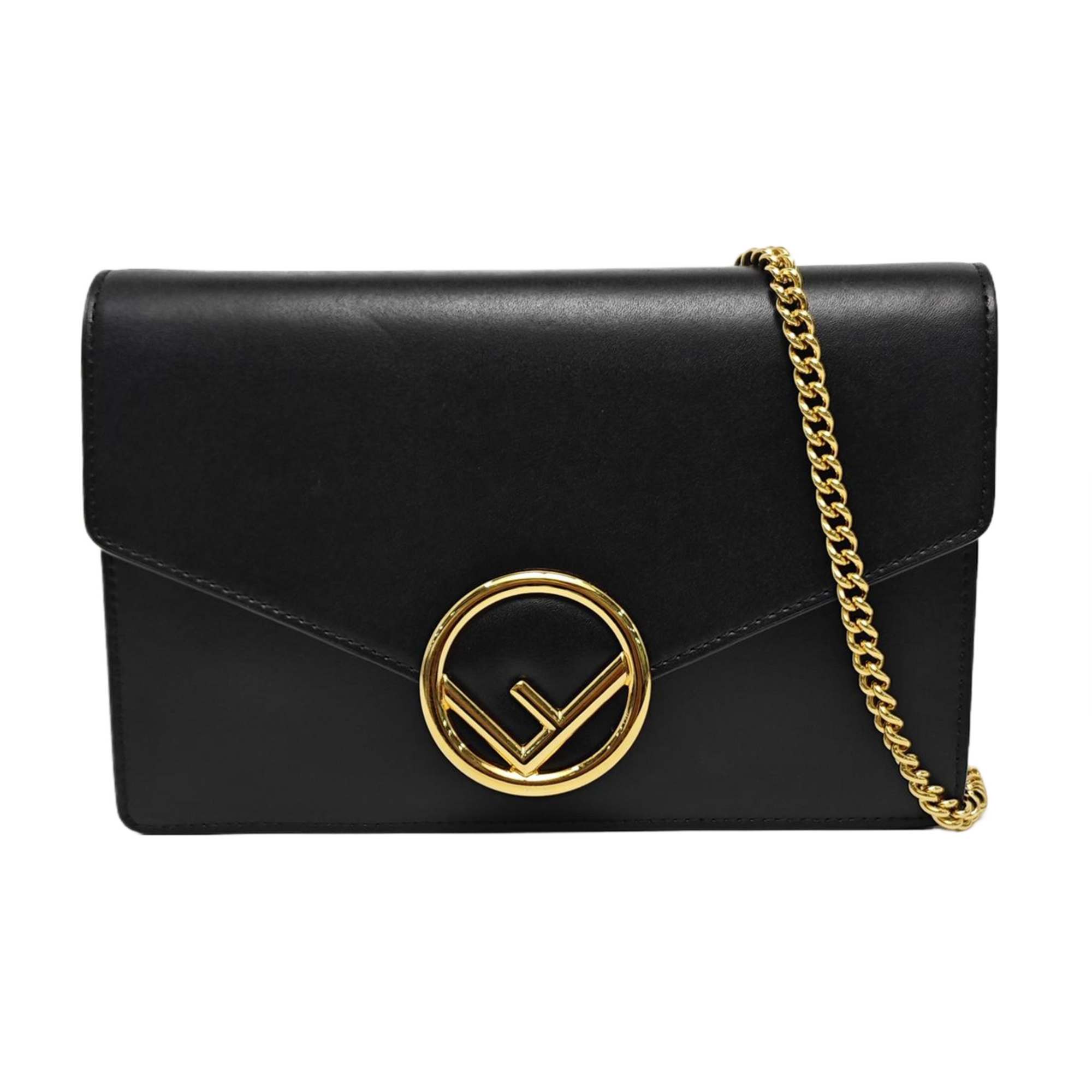 Belt Bag Calfskin Black