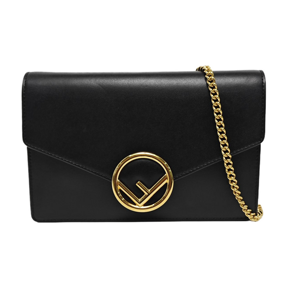 Belt Bag Calfskin Black