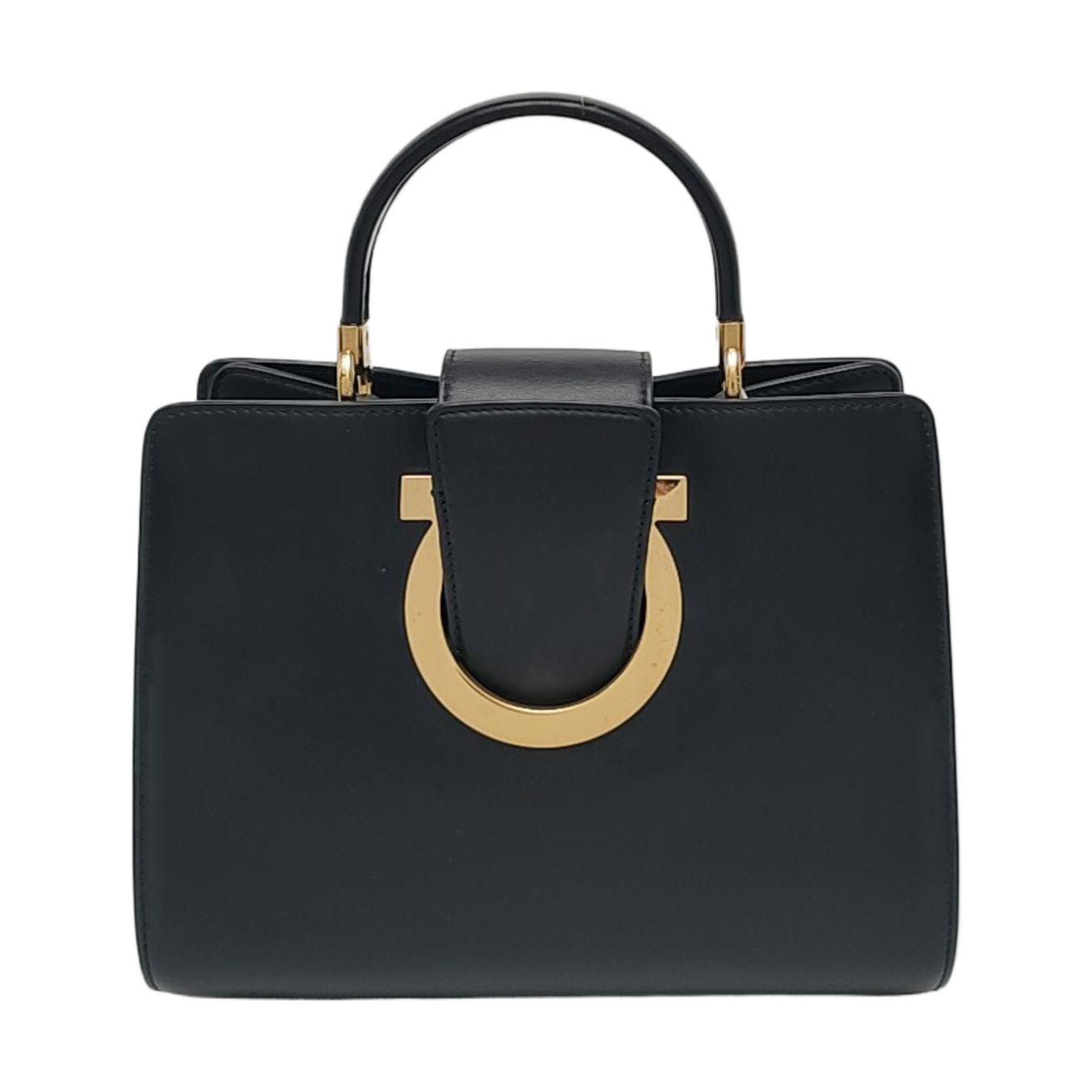 Thalia Calfskin Black