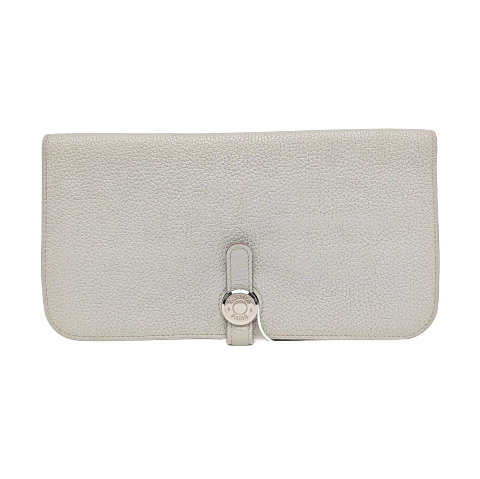 Dogon Togo Gray Wallet