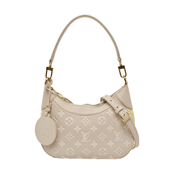 BAGATELLE Monogram Calfskin Pink