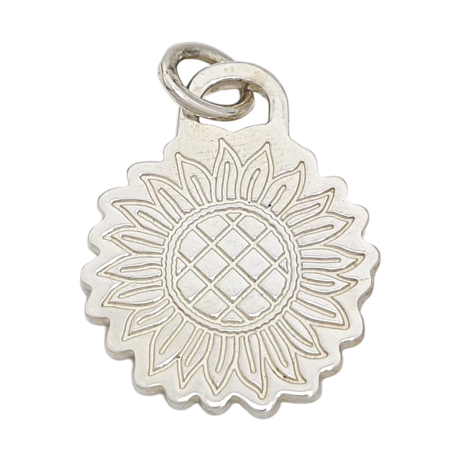 925 Sterling Silver Pendant