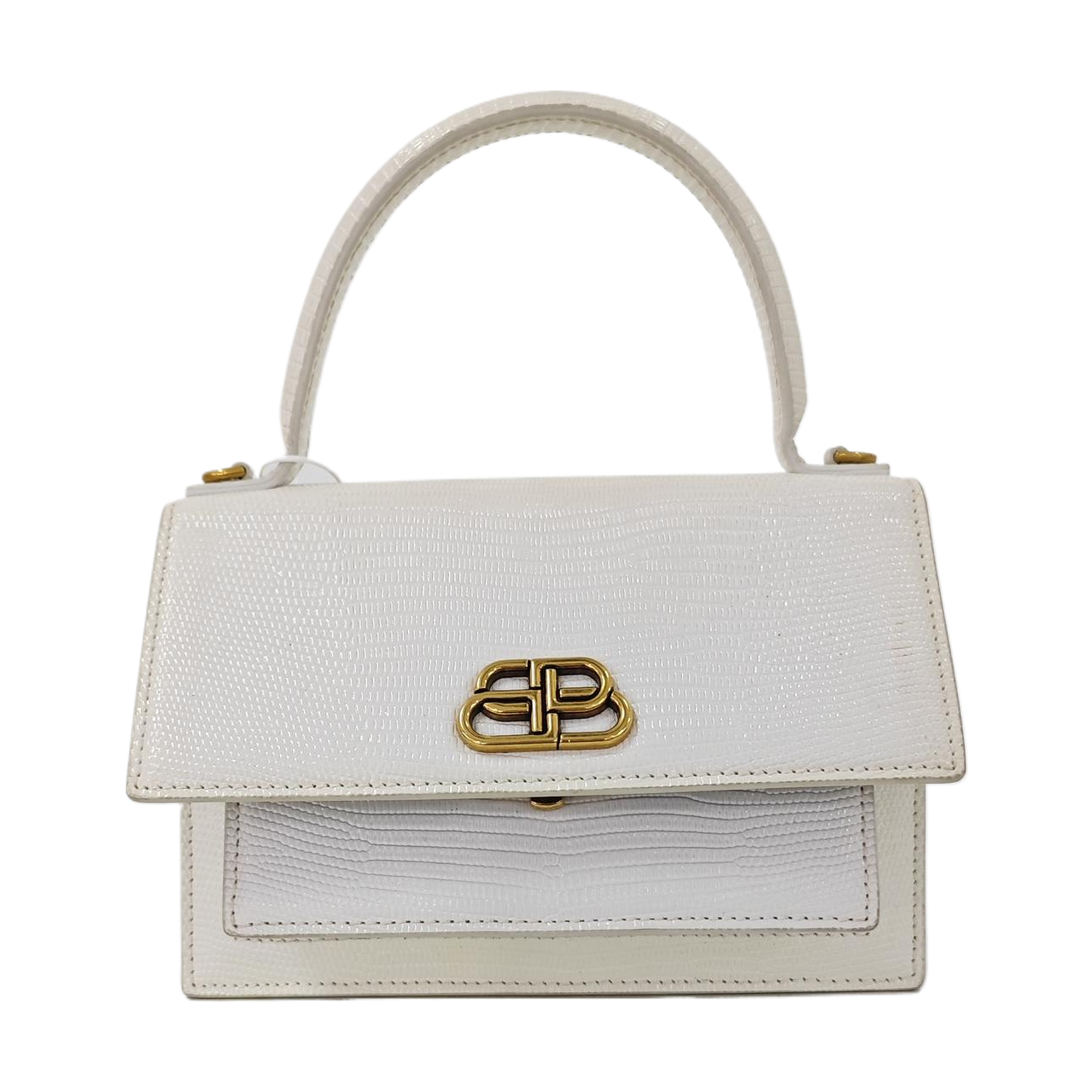 Calfskin Mini White