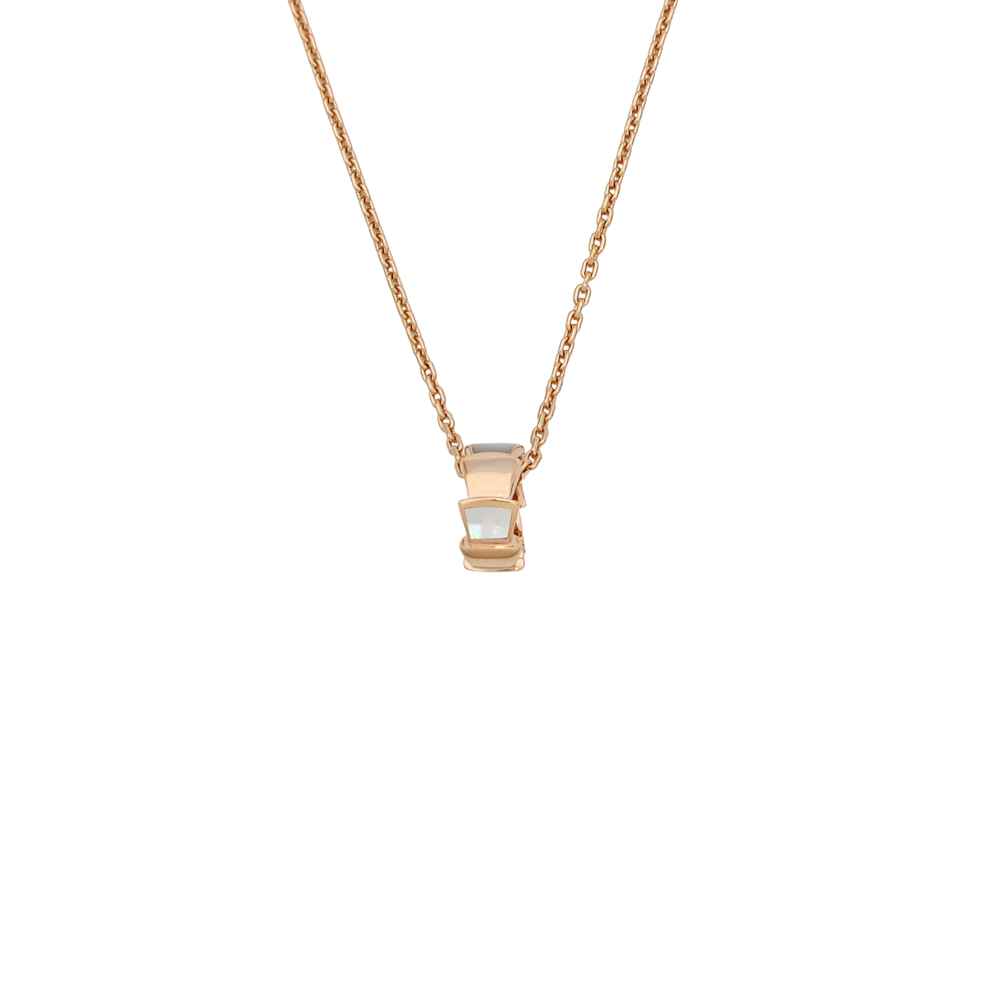 SERPENTI 18k Rose Gold Necklace