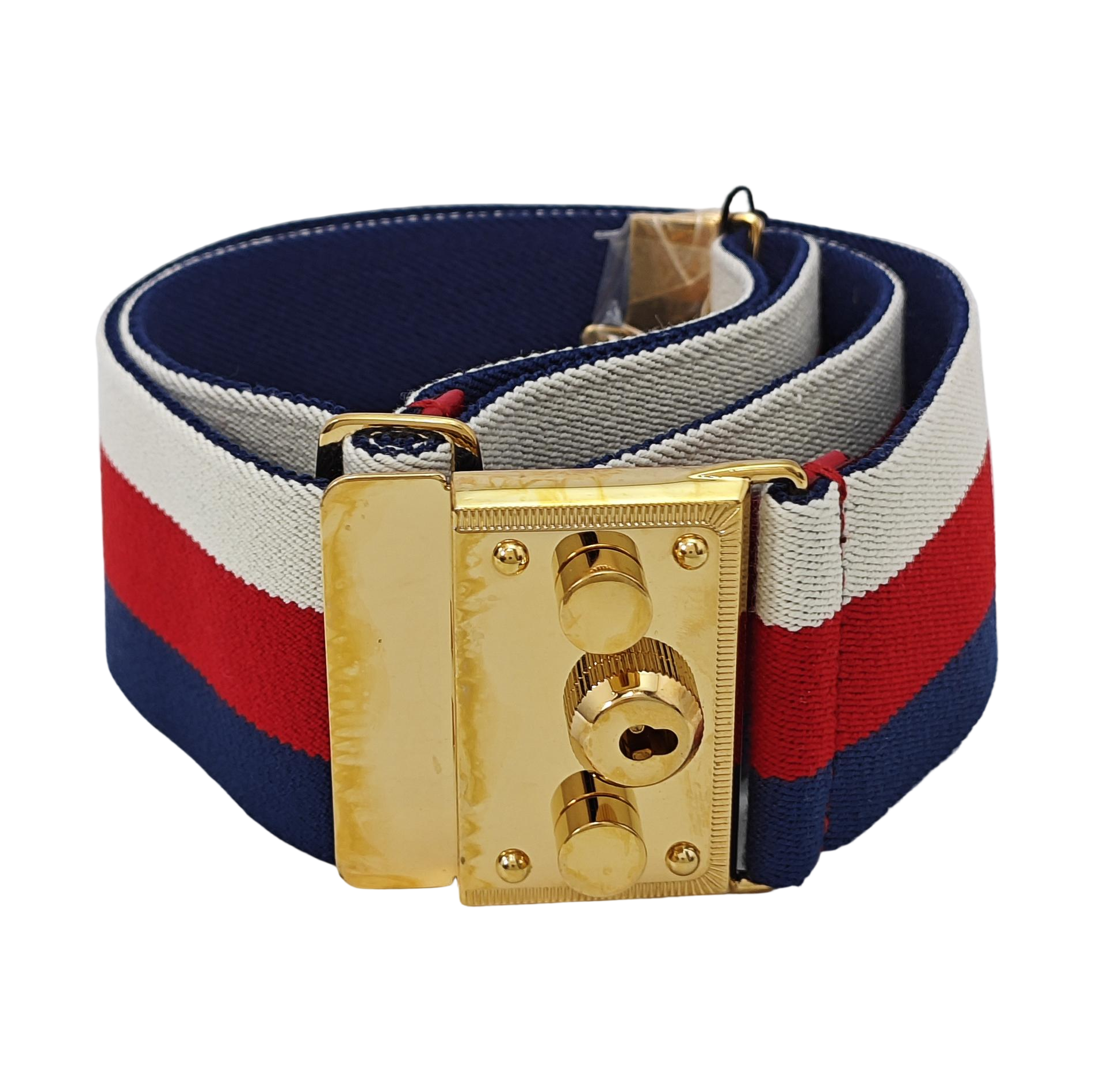 Fabric Belt Multicolor
